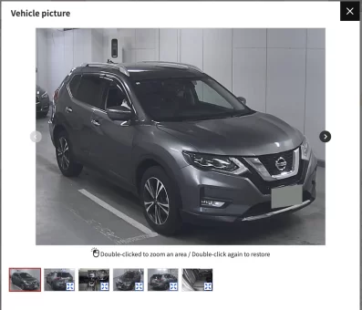 NISSAN X-TRAIL