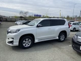 TOYOTA LAND CRUISER PRADO 4